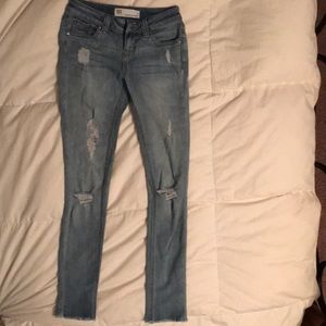 RSQ skinny jeans size 0